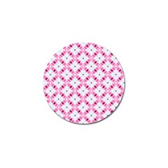 Cute Pretty Elegant Pattern Golf Ball Marker (10 pack)