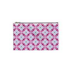 Cute Pretty Elegant Pattern Cosmetic Bag (Small) 