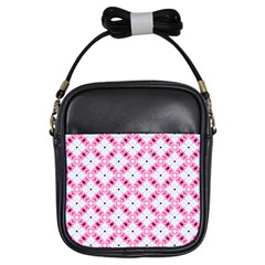 Cute Pretty Elegant Pattern Girls Sling Bags