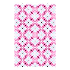 Cute Pretty Elegant Pattern Shower Curtain 48  x 72  (Small) 