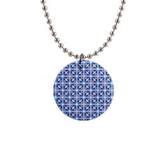 Cute Pretty Elegant Pattern Button Necklaces by GardenOfOphir