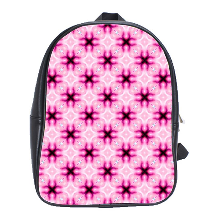 Cute Pretty Elegant Pattern School Bags(Large) 