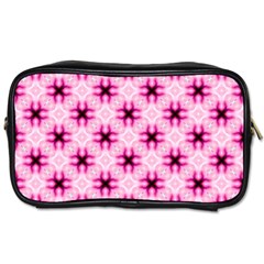 Cute Pretty Elegant Pattern Toiletries Bags 2-Side