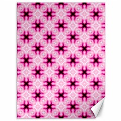 Cute Pretty Elegant Pattern Canvas 36  X 48  