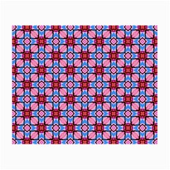 Cute Pretty Elegant Pattern Small Glasses Cloth (2-side) by GardenOfOphir