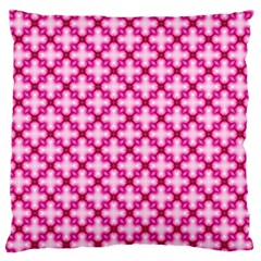 Cute Pretty Elegant Pattern Standard Flano Cushion Cases (one Side)  by GardenOfOphir