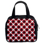 Cute Pretty Elegant Pattern Classic Handbags (2 Sides) Front