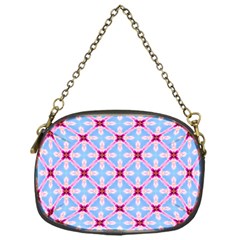 Cute Pretty Elegant Pattern Chain Purses (one Side)  by GardenOfOphir