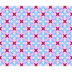 Cute Pretty Elegant Pattern Deluxe Canvas 14  x 11  14  x 11  x 1.5  Stretched Canvas