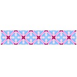 Cute Pretty Elegant Pattern Flano Scarf (Large)  Front