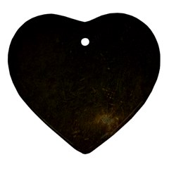 Urban Grunge Ornament (heart) 