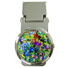 The Neon Garden Money Clip Watches by rokinronda