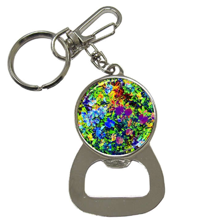 The Neon Garden Bottle Opener Key Chains