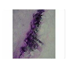 The Power Of Purple Double Sided Flano Blanket (Large) 