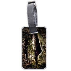 A Deeper Look Luggage Tags (one Side) 