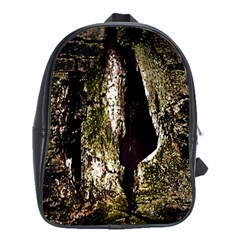 A Deeper Look School Bags (xl)  by InsanityExpressed