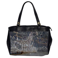 Industry V Office Handbags (2 Sides)  by InsanityExpressed