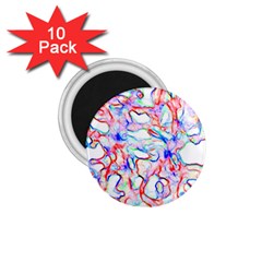 Soul Colour Light 1 75  Magnets (10 Pack)  by InsanityExpressed