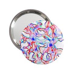 Soul Colour Light 2 25  Handbag Mirrors