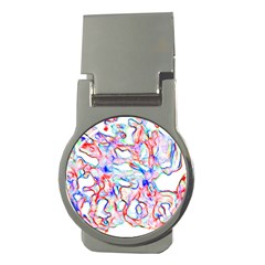 Soul Colour Light Money Clips (round) 