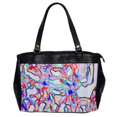 Soul Colour Light Office Handbags by InsanityExpressed