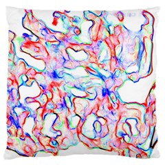 Soul Colour Light Standard Flano Cushion Cases (two Sides)  by InsanityExpressed