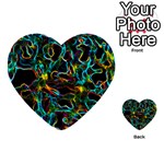 Soul Colour Multi-purpose Cards (Heart)  Back 47
