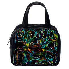 Soul Colour Classic Handbags (one Side) by InsanityExpressed