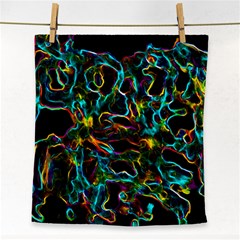 Soul Colour Face Towel by InsanityExpressed