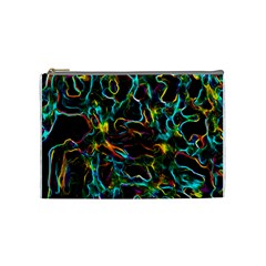 Soul Colour Cosmetic Bag (medium)  by InsanityExpressed