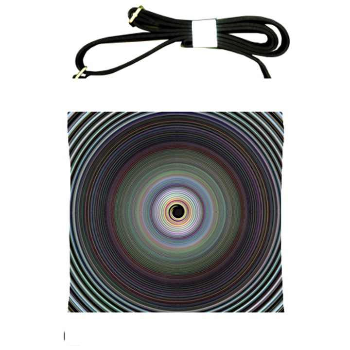 Colour Twirl Shoulder Sling Bags