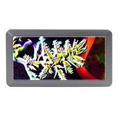 Digitally Enhanced Flower Memory Card Reader (Mini)