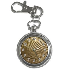 Brushed Gold 050549 Key Chain Watches by AlteredStates