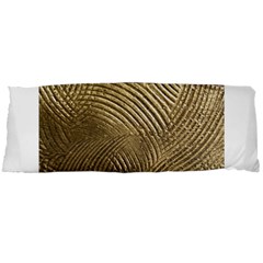 Brushed Gold 050549 Body Pillow Cases Dakimakura (two Sides)  by AlteredStates