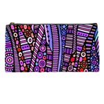 Stained glass tribal pattern Pencil Cases Front