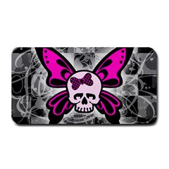 Skull Butterfly Medium Bar Mats