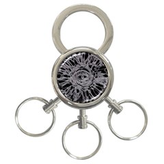 The Others 1 3-ring Key Chains by InsanityExpressed