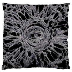 The Others 1 Large Cushion Cases (one Side)  by InsanityExpressed