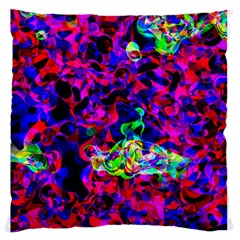 Electic Parasite Standard Flano Cushion Cases (two Sides)  by InsanityExpressed