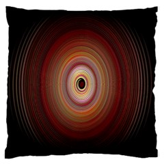 Colour Twirl Standard Flano Cushion Cases (two Sides)  by InsanityExpressed