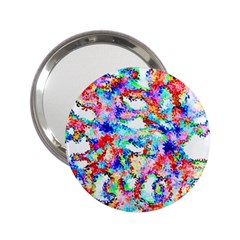 Soul Colour Light 2 25  Handbag Mirrors by InsanityExpressed