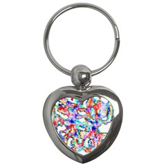 Soul Colour Light Key Chains (heart)  by InsanityExpressed