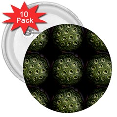 The Others Within 3  Buttons (10 Pack)  by InsanityExpressed