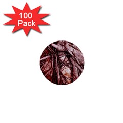 The Bleeding Tree 1  Mini Buttons (100 Pack) 