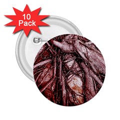 The Bleeding Tree 2 25  Buttons (10 Pack) 