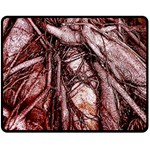 The Bleeding Tree Fleece Blanket (Medium)  60 x50  Blanket Front