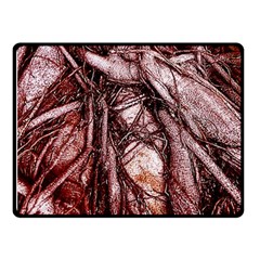 The Bleeding Tree Fleece Blanket (small)