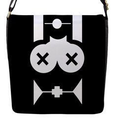 Restraint Flap Messenger Bag (s)