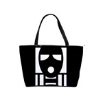 Masked Shoulder Handbags Front