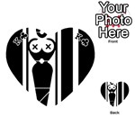 Submissive Playing Cards 54 (Heart)  Front - ClubK